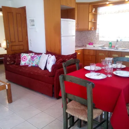 Pezoula Plaka Daire *