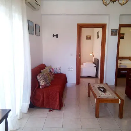 Pezoula Plaka Апартаменты