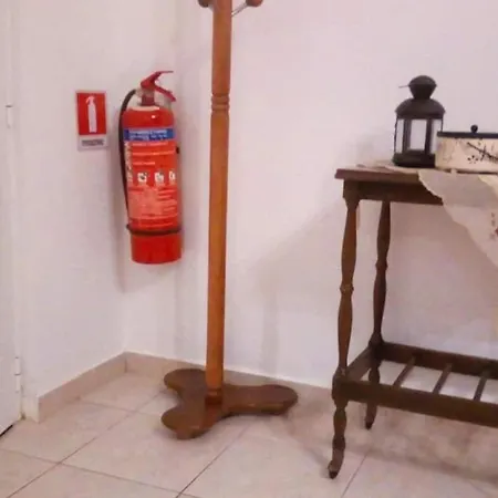 Pezoula Plaka דירה *